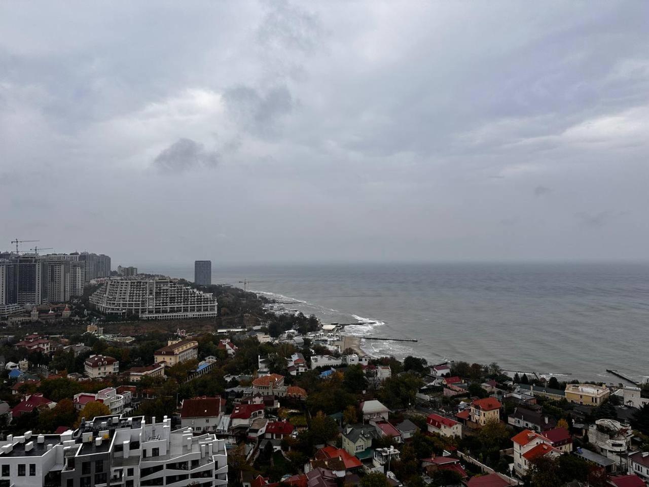 27 Pearl Amazing View Apartment Odessa Ngoại thất bức ảnh